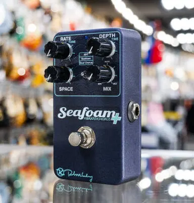 Keeley - Seafoam Plus Chorus Pedal 2